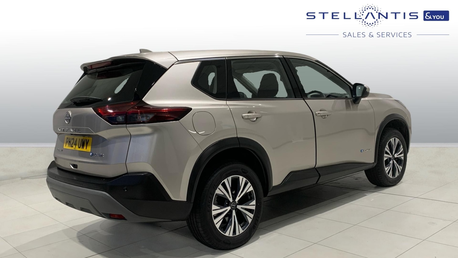 Used Nissan X-Trail 2024 for sale - 77388297: Photo 4