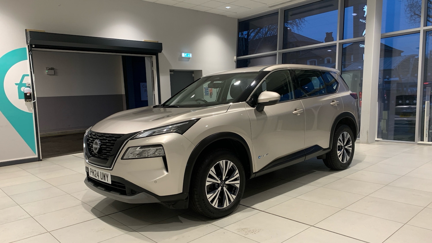 Used Nissan X-Trail 2024 for sale - 77388297: Photo 8