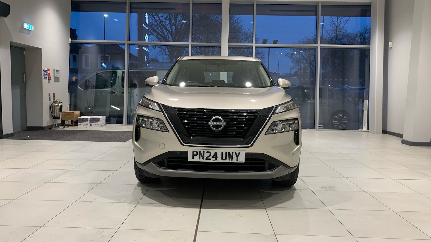 Used Nissan X-Trail 2024 for sale - 77388297: Photo 9