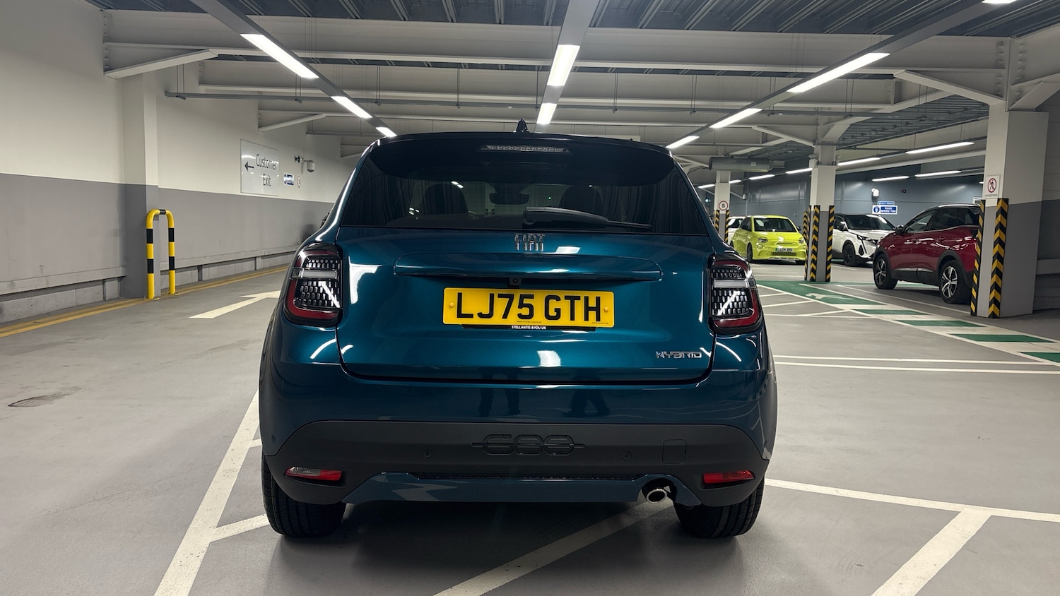 Used Fiat 600 2025 for sale - 77132432: Photo 10