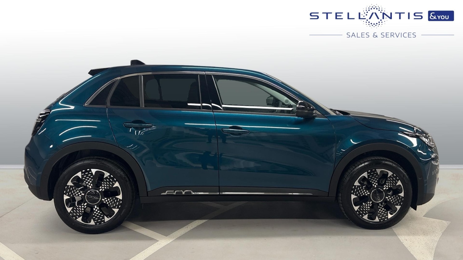 Used Fiat 600 2025 for sale - 77132432: Photo 2