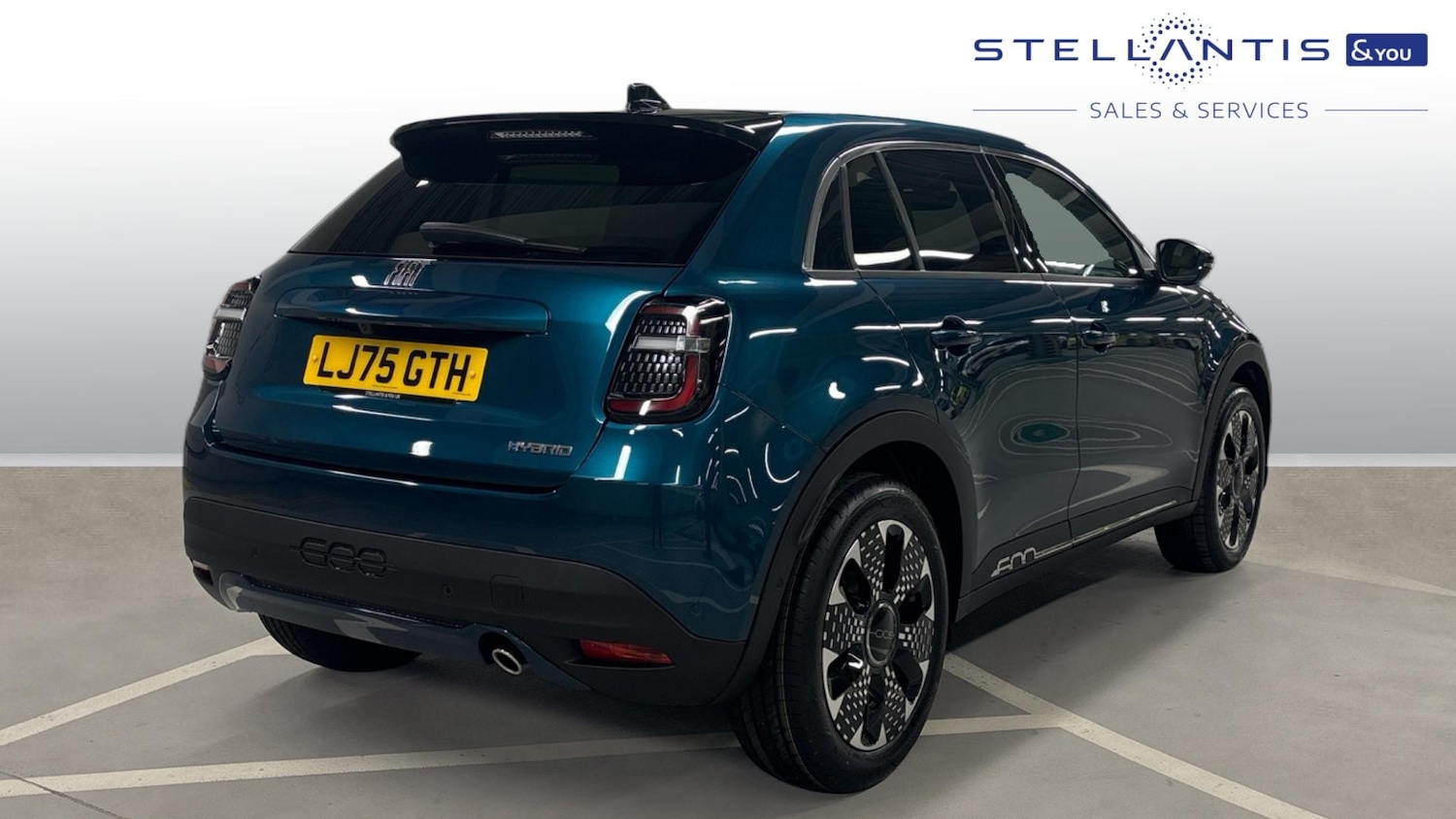 Used Fiat 600 2025 for sale - 77132432: Photo 4