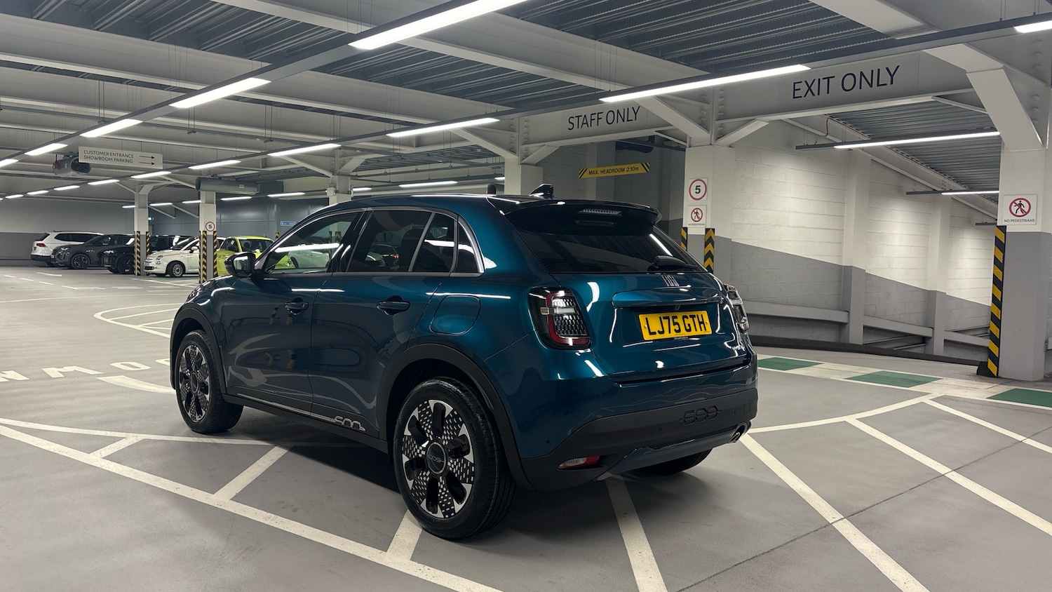 Used Fiat 600 2025 for sale - 77132432: Photo 6