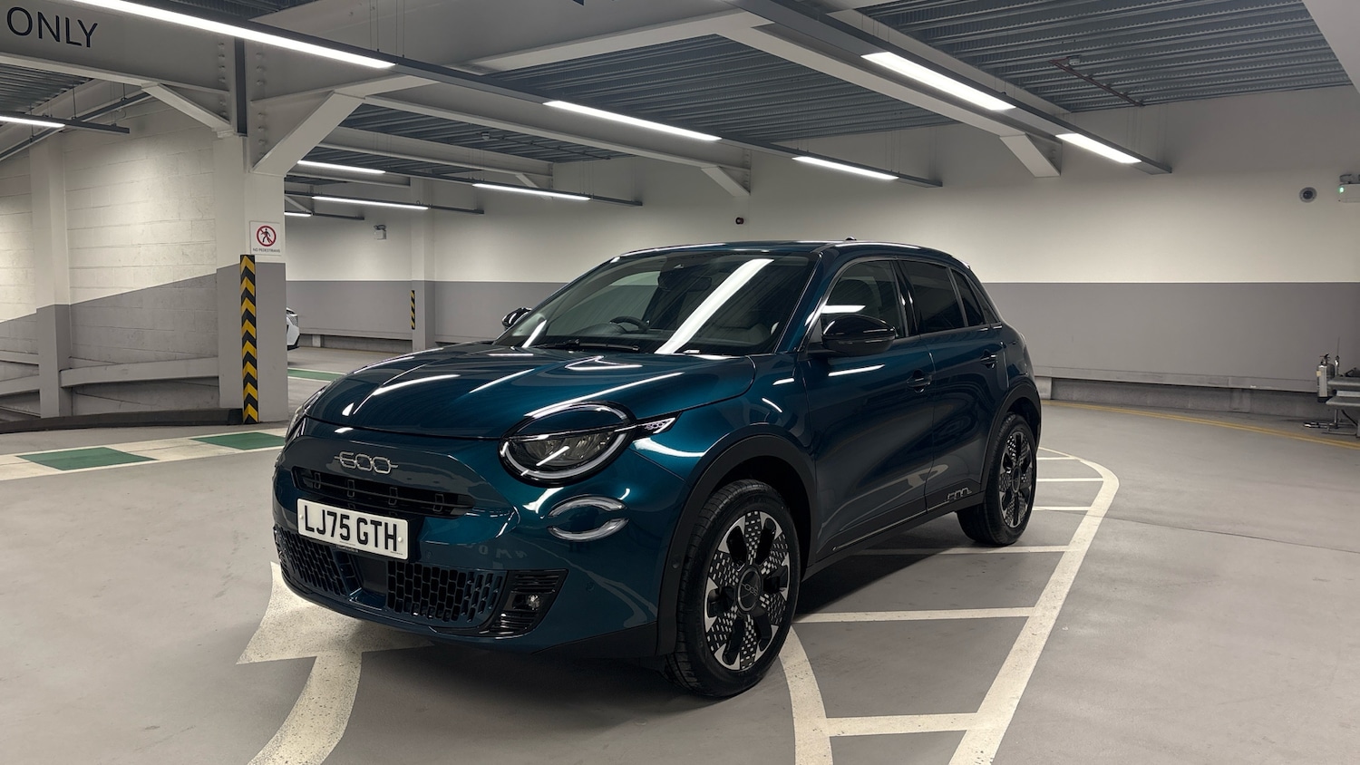 Used Fiat 600 2025 for sale - 77132432: Photo 8