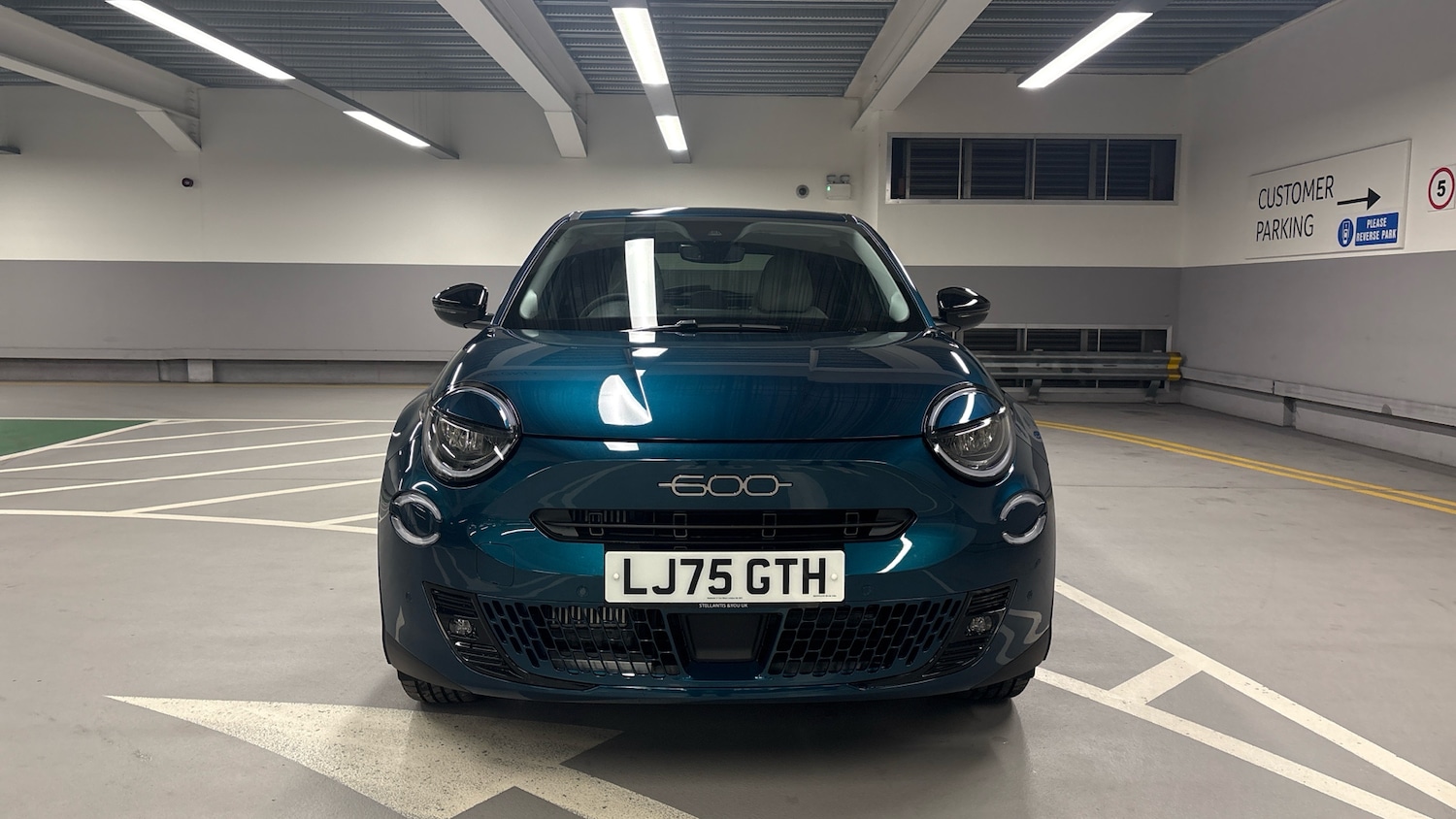 Used Fiat 600 2025 for sale - 77132432: Photo 9