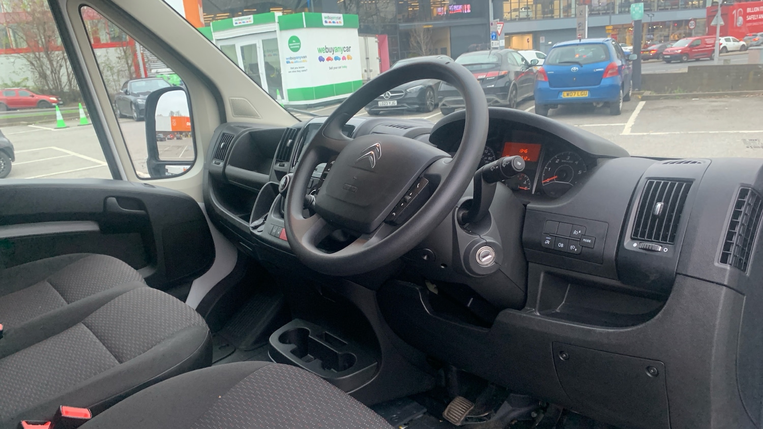 Used Citroen Relay 2023 for sale - 77050517: Photo 11