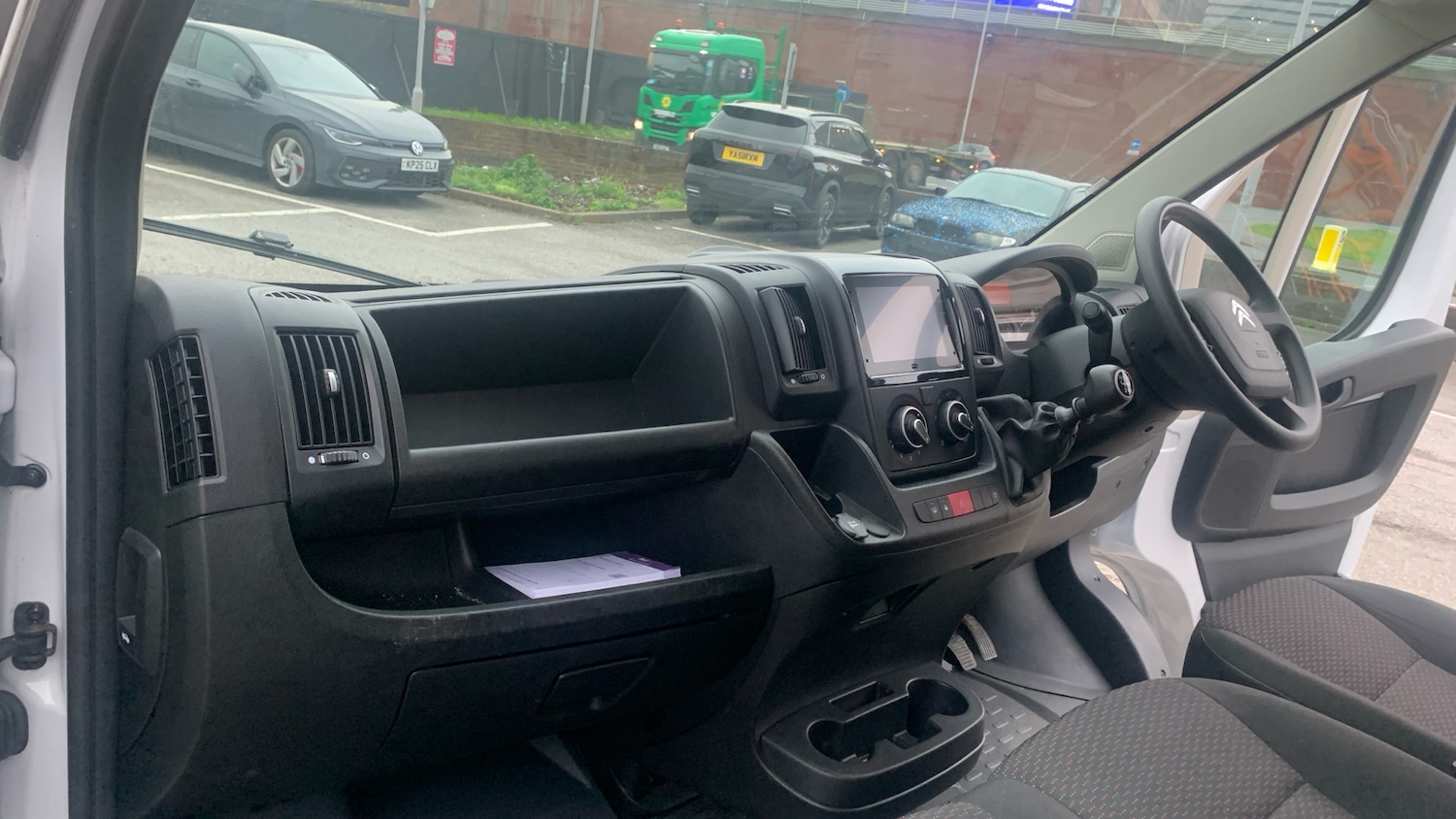 Used Citroen Relay 2023 for sale - 77050517: Photo 12