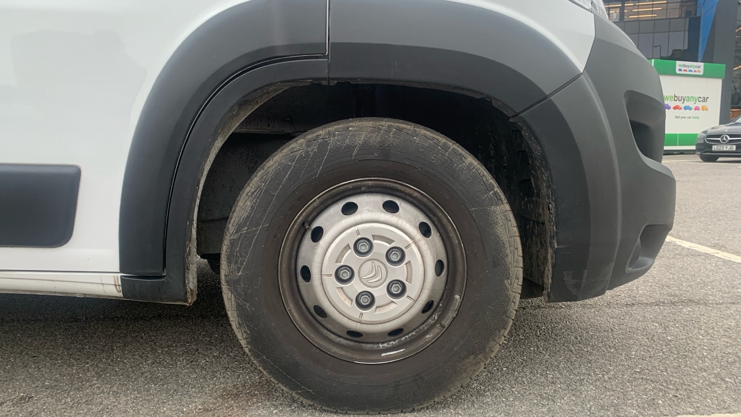 Used Citroen Relay 2023 for sale - 77050517: Photo 17