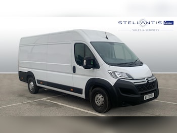 Used Citroen Relay 2023 for sale - 77050517: Photo