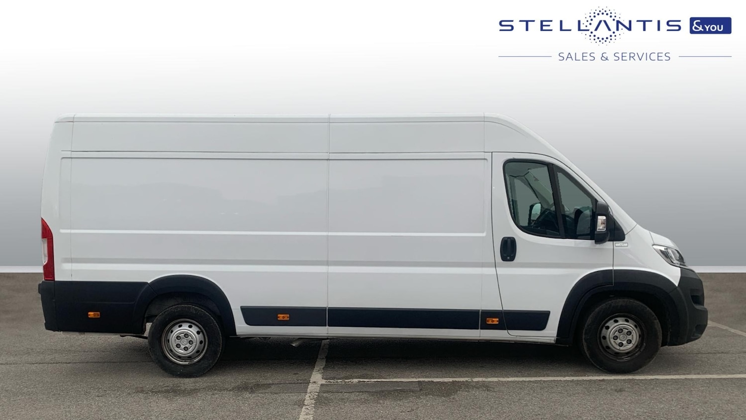 Used Citroen Relay 2023 for sale - 77050517: Photo 2