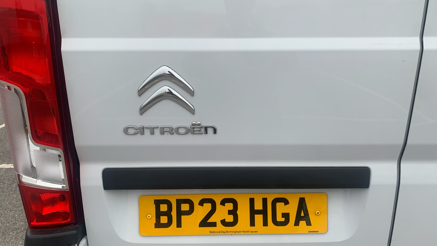 Used Citroen Relay 2023 for sale - 77050517: Photo 26