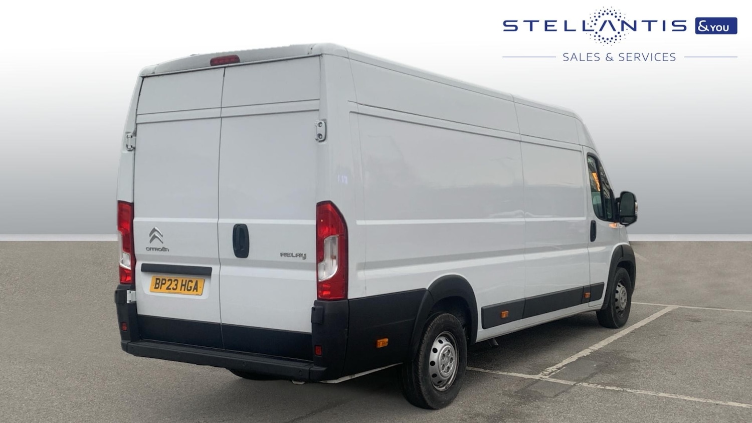 Used Citroen Relay 2023 for sale - 77050517: Photo 3