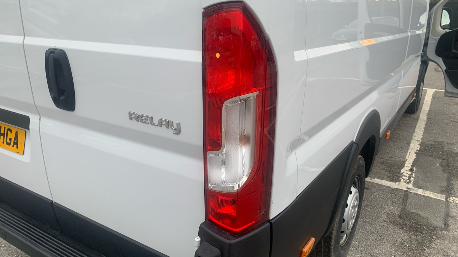 Used Citroen Relay 2023 for sale - 77050517: Photo 36