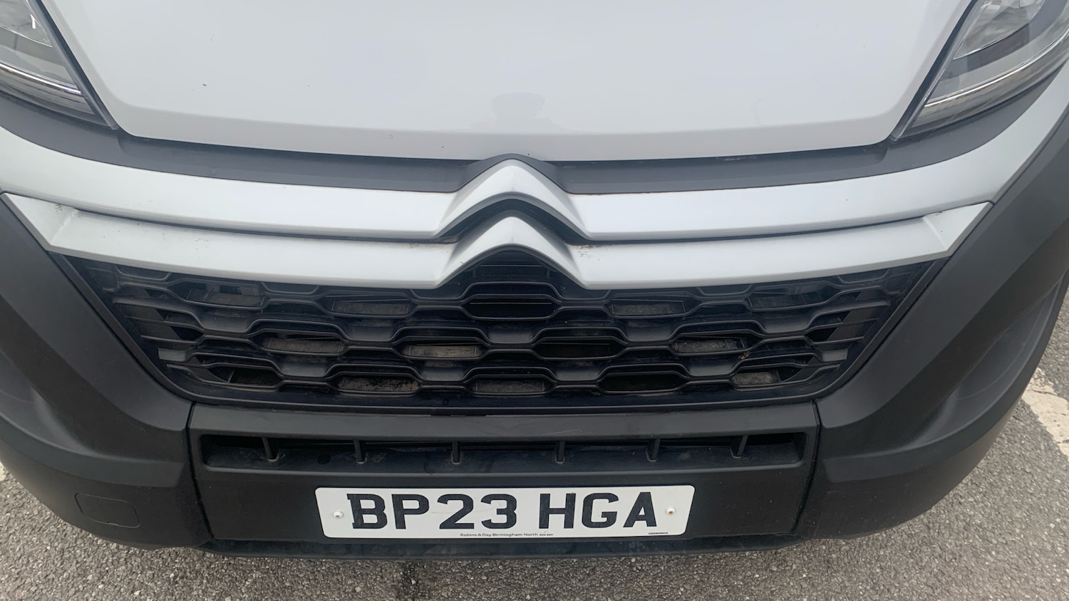 Used Citroen Relay 2023 for sale - 77050517: Photo 37