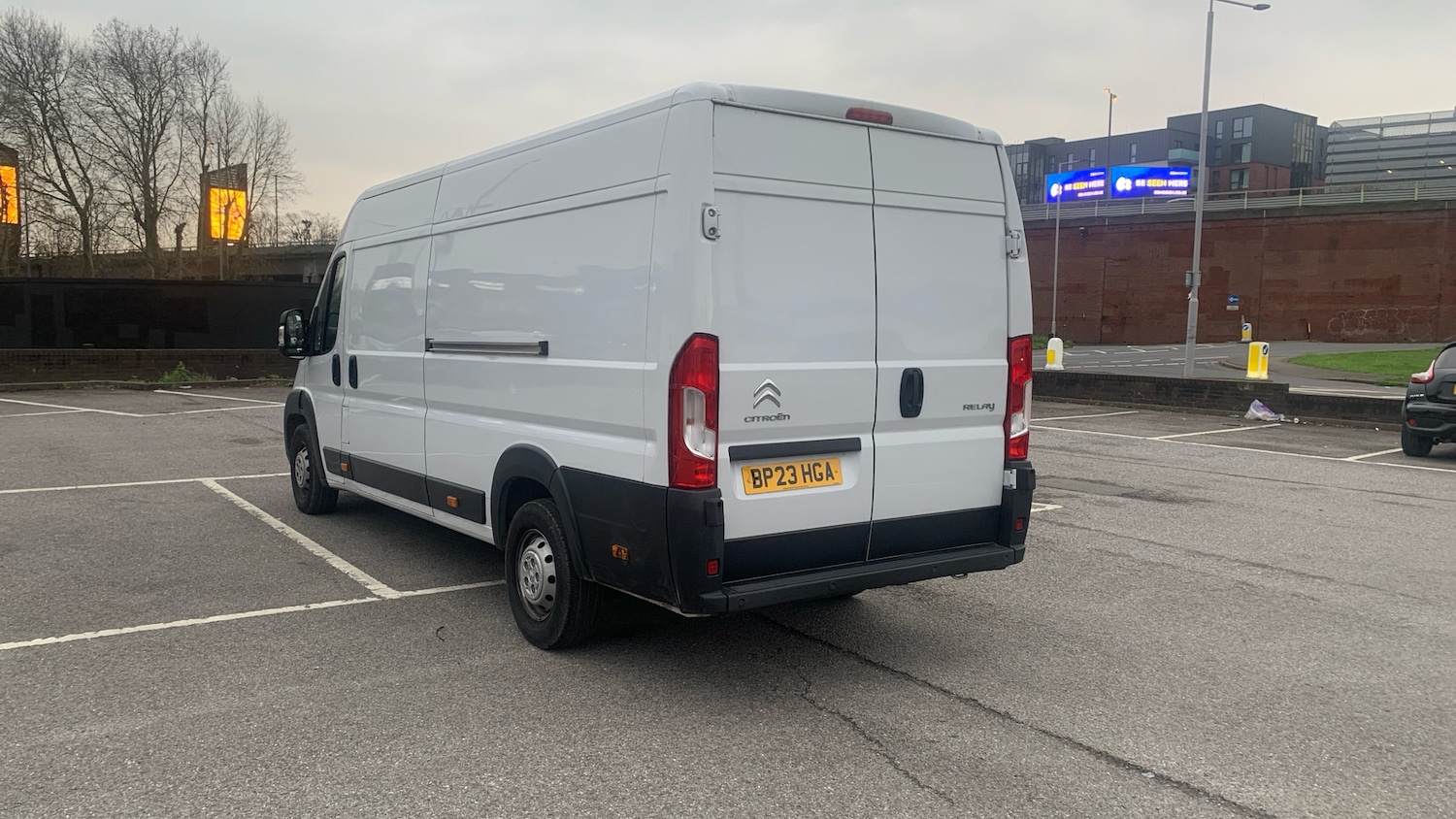 Used Citroen Relay 2023 for sale - 77050517: Photo 5