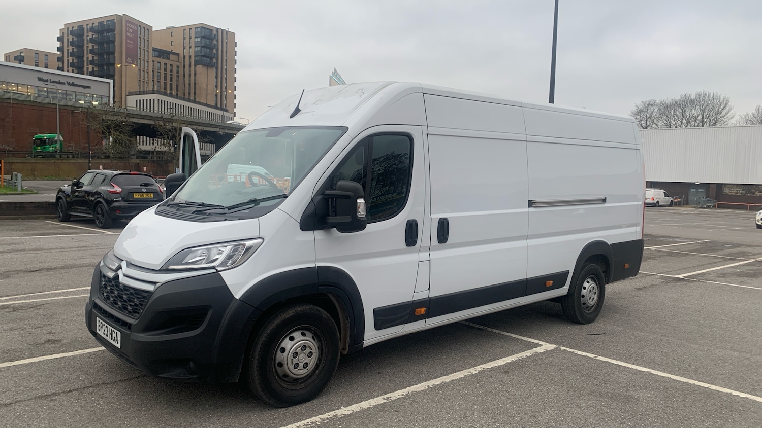 Used Citroen Relay 2023 for sale - 77050517: Photo 7