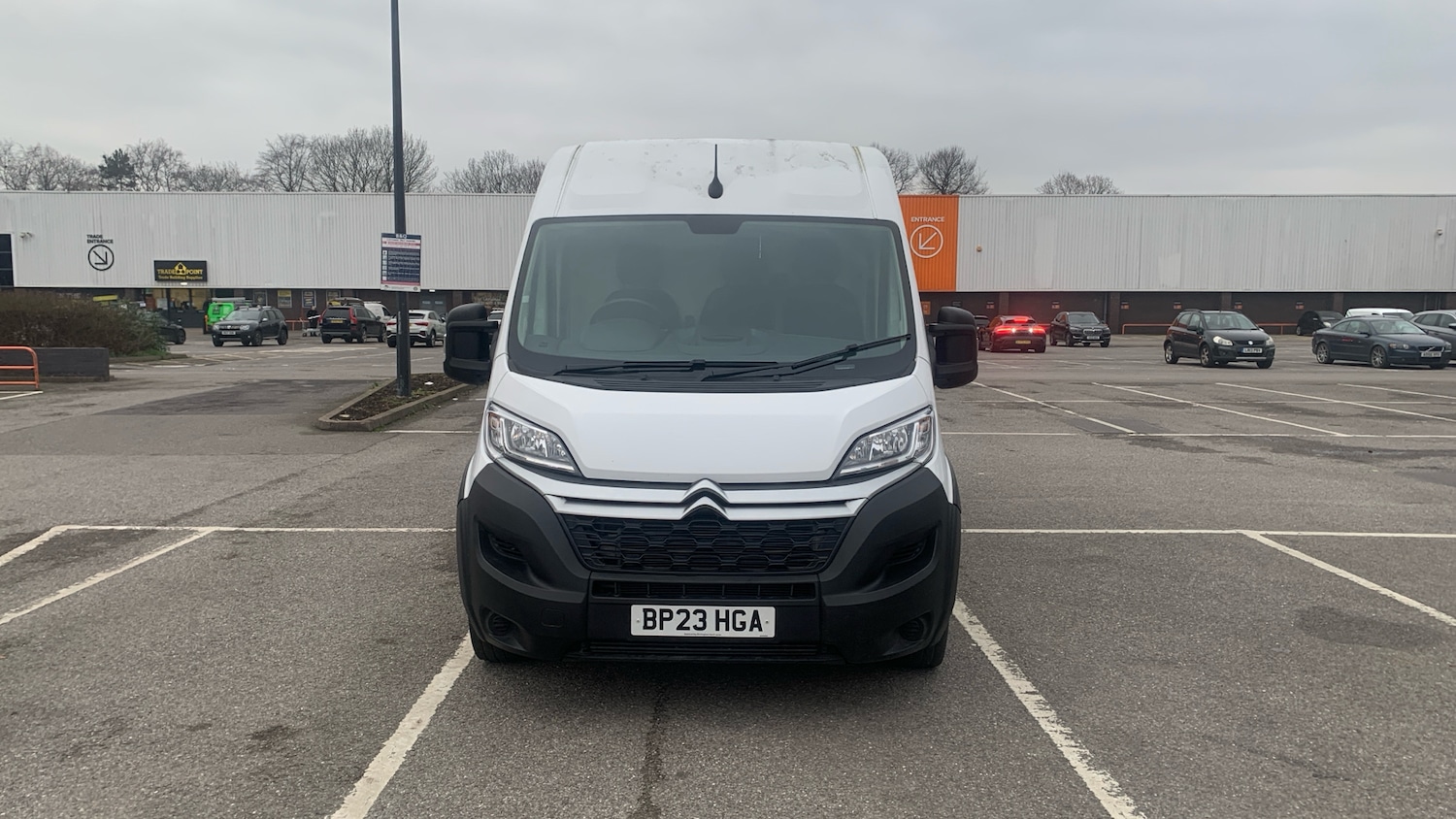 Used Citroen Relay 2023 for sale - 77050517: Photo 8