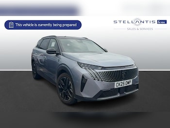 Peugeot - 5008