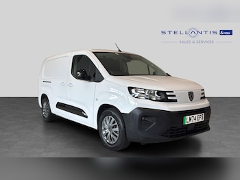 Used Peugeot Partner 2024 for sale - 79318233: Photo