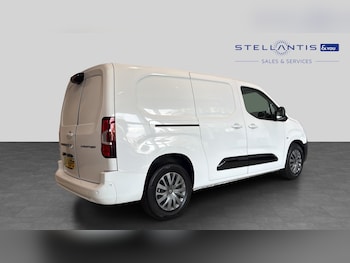Used Peugeot Partner 2024 for sale - 79318233: Photo
