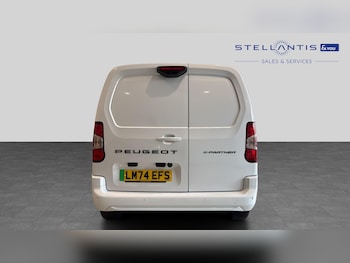 Used Peugeot Partner 2024 for sale - 79318233: Photo