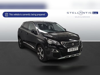 Used Peugeot 3008 2018 for sale - 78349185: Photo