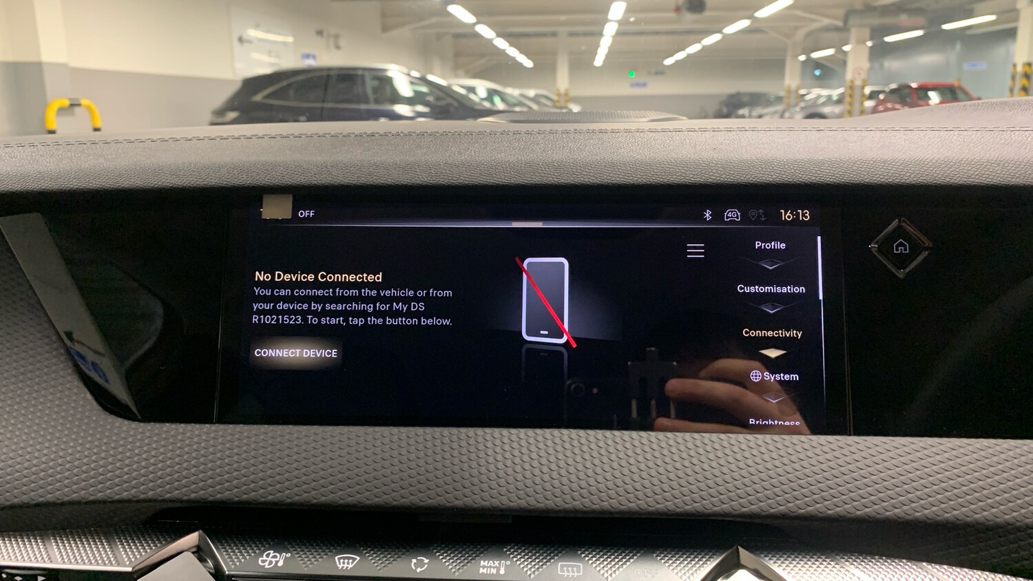 Used DS Automobiles DS 4 2025 for sale - 77840620: Photo 31