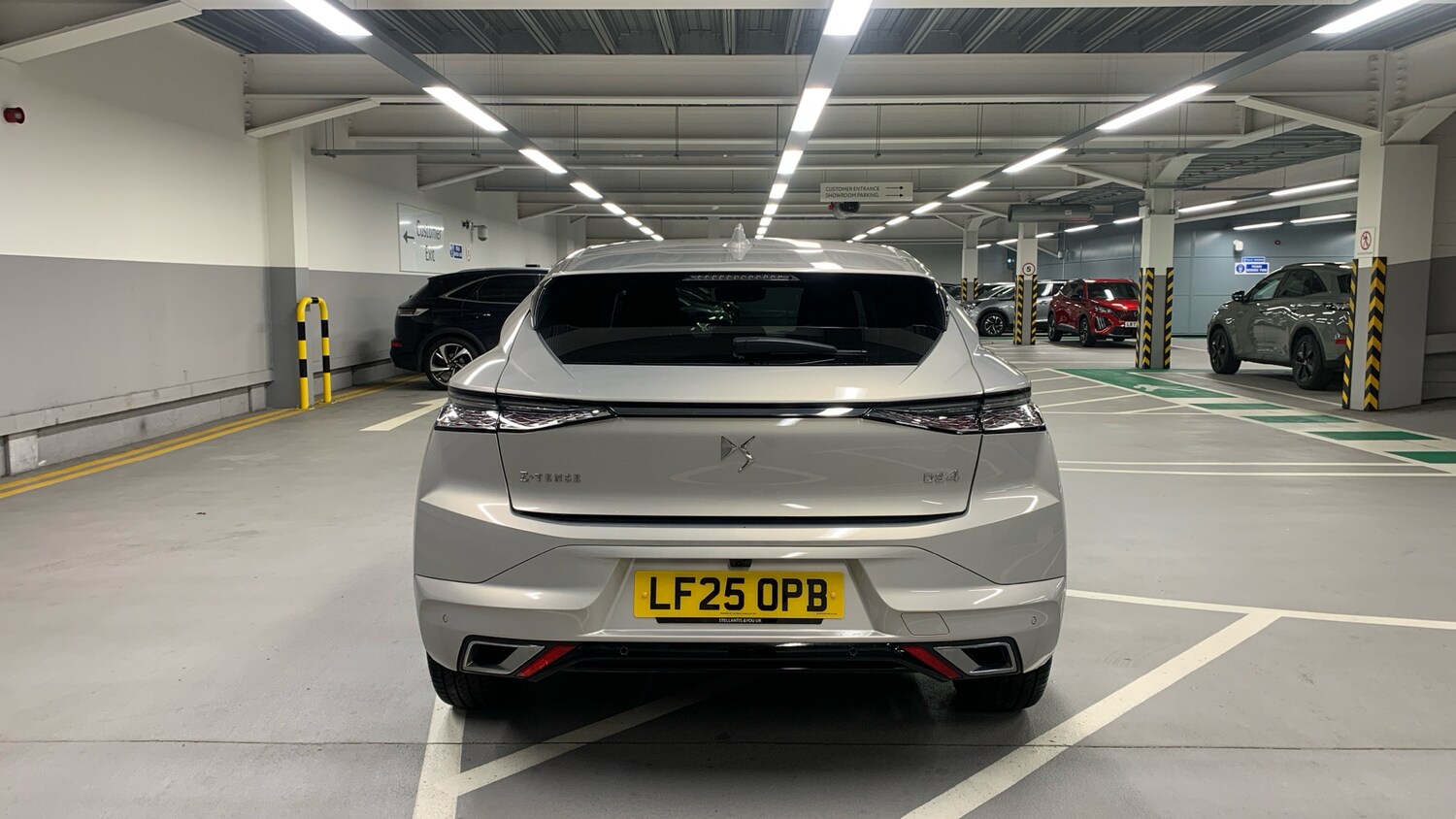 Used DS Automobiles DS 4 2025 for sale - 77840620: Photo 9