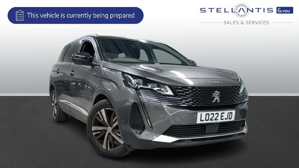 Used Peugeot 5008 2022 for sale - 77397035: Photo 1