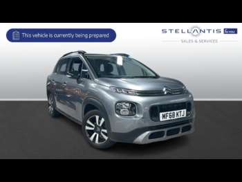 2018 - 1.2 PureTech Feel SUV 5dr Petrol Manual Euro 6 (82 ps)