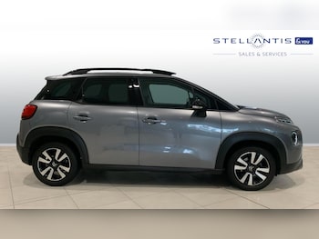 Used Citroen C3 Aircross 2018 for sale - 75432160: Photo