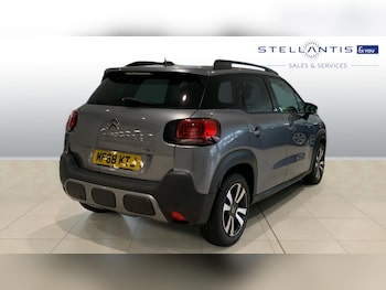 Used Citroen C3 Aircross 2018 for sale - 75432160: Photo