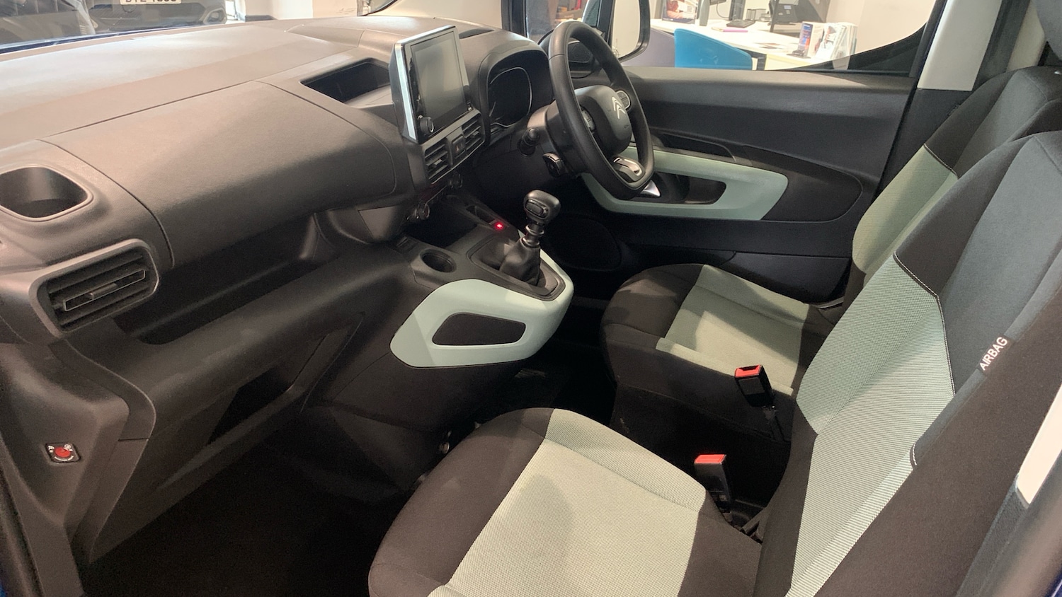 Vehicle 12
