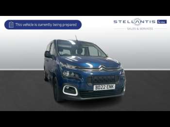 Used Citroen Berlingo 2022 for sale - 75226822: Photo
