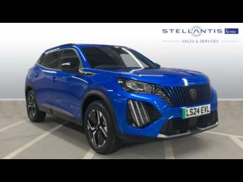 2024 - 50kWh Allure SUV 5dr Electric Auto (7kW Charger) (136 ps)