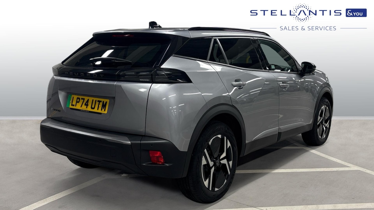 Used Peugeot 2008 2025 for sale - 76856186: Photo 3