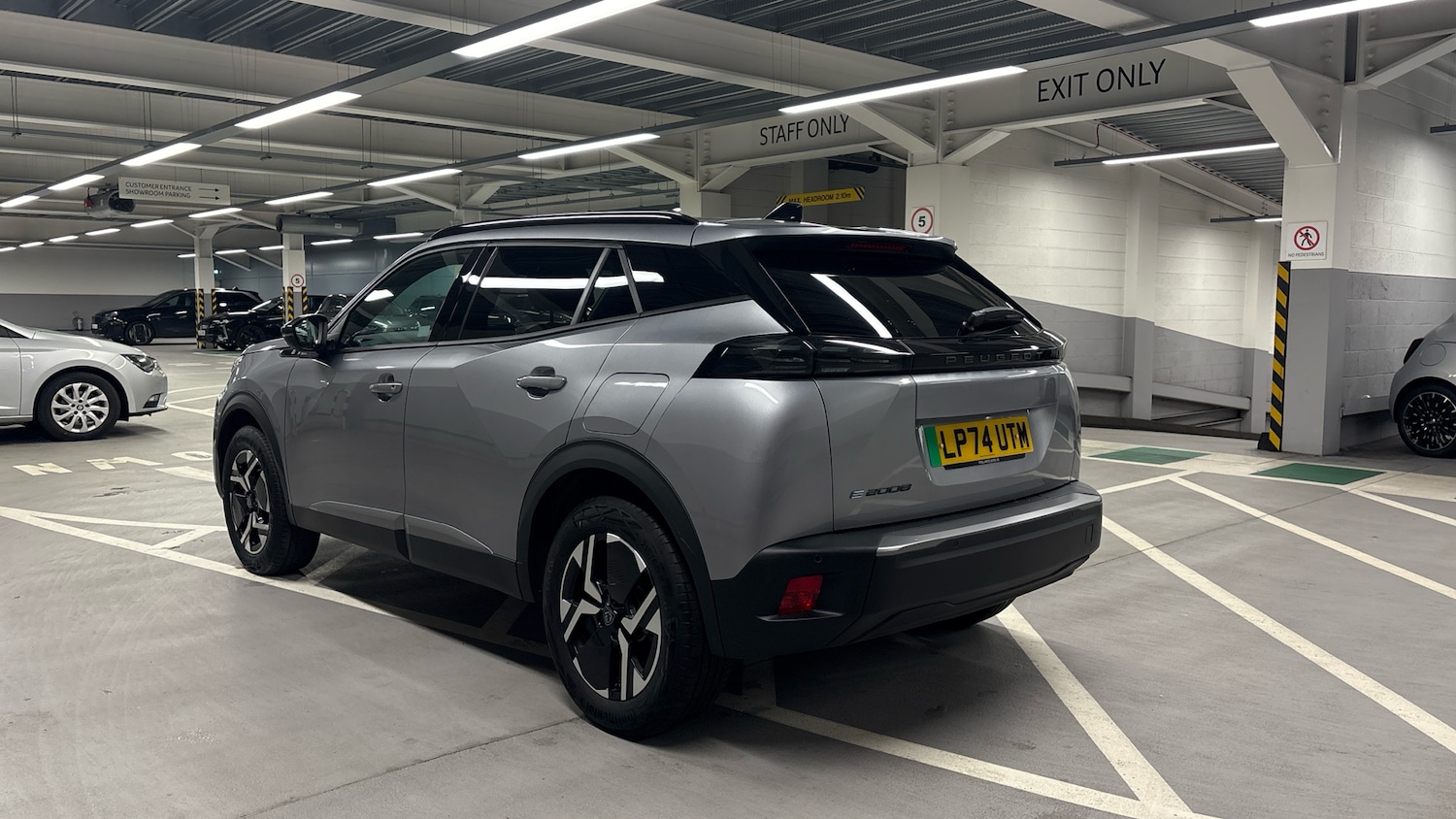 Used Peugeot 2008 2025 for sale - 76856186: Photo 5