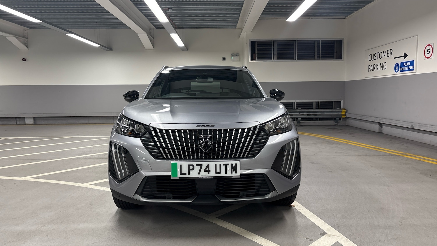 Used Peugeot 2008 2025 for sale - 76856186: Photo 8