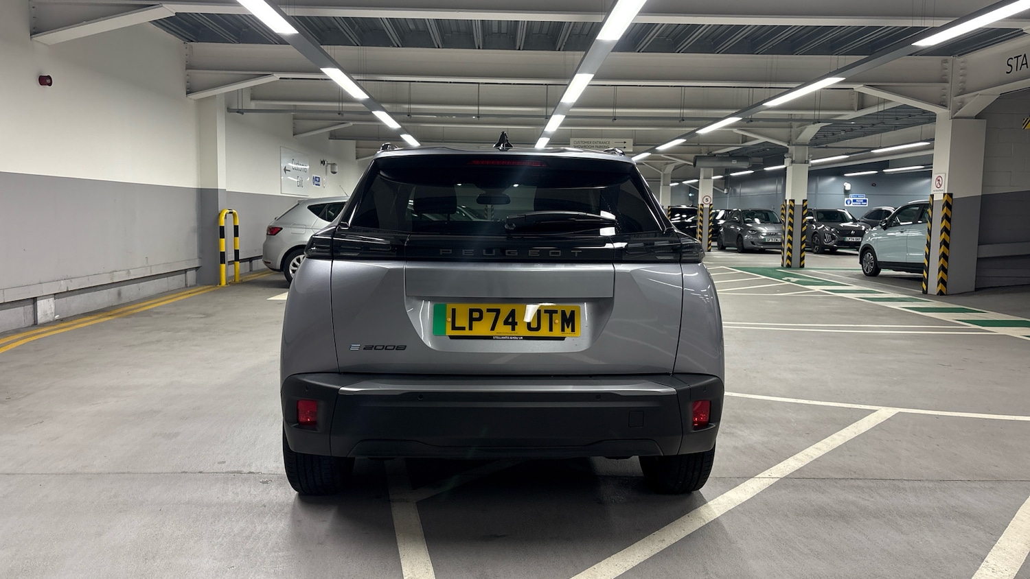 Used Peugeot 2008 2025 for sale - 76856186: Photo 9