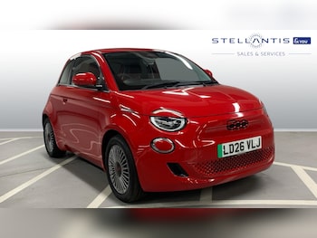 Used Fiat 500 2026 for sale - 78637452: Photo