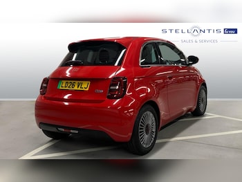 Used Fiat 500 2026 for sale - 78637452: Photo