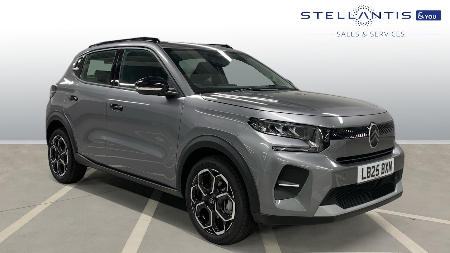 Used Citroen C3 2025 for sale - 76586376: Photo 1