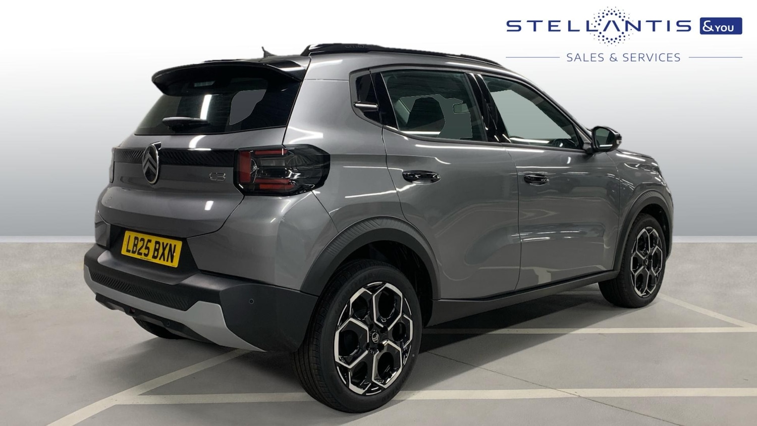 Used Citroen C3 2025 for sale - 76586376: Photo 3