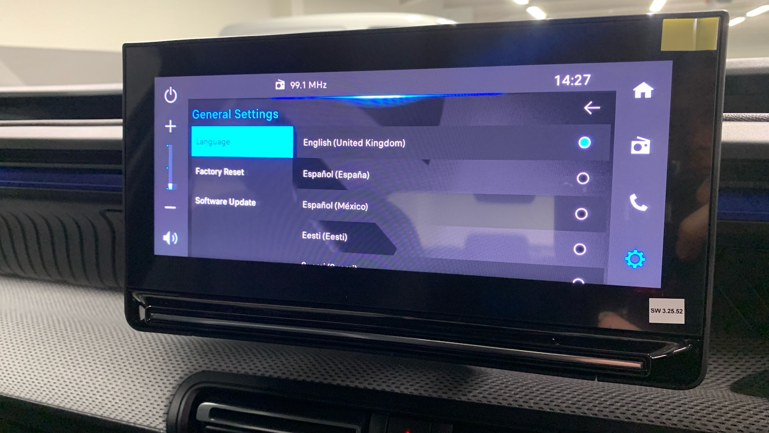 Used Citroen C3 2025 for sale - 76586376: Photo 30