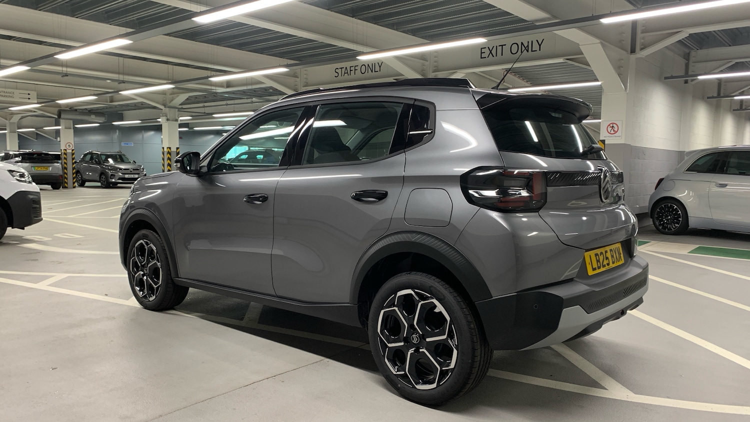 Used Citroen C3 2025 for sale - 76586376: Photo 5