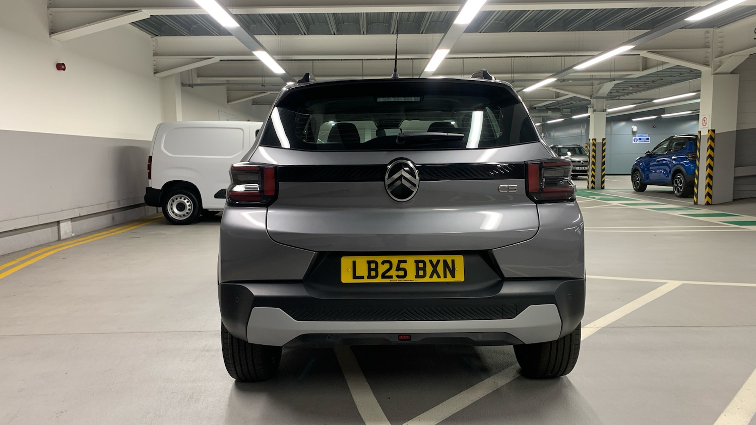 Used Citroen C3 2025 for sale - 76586376: Photo 9