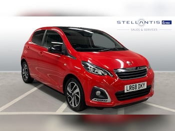 2018 - 1.0 Allure Hatchback 5dr Petrol 2 Tronic Euro 6 (72 ps)