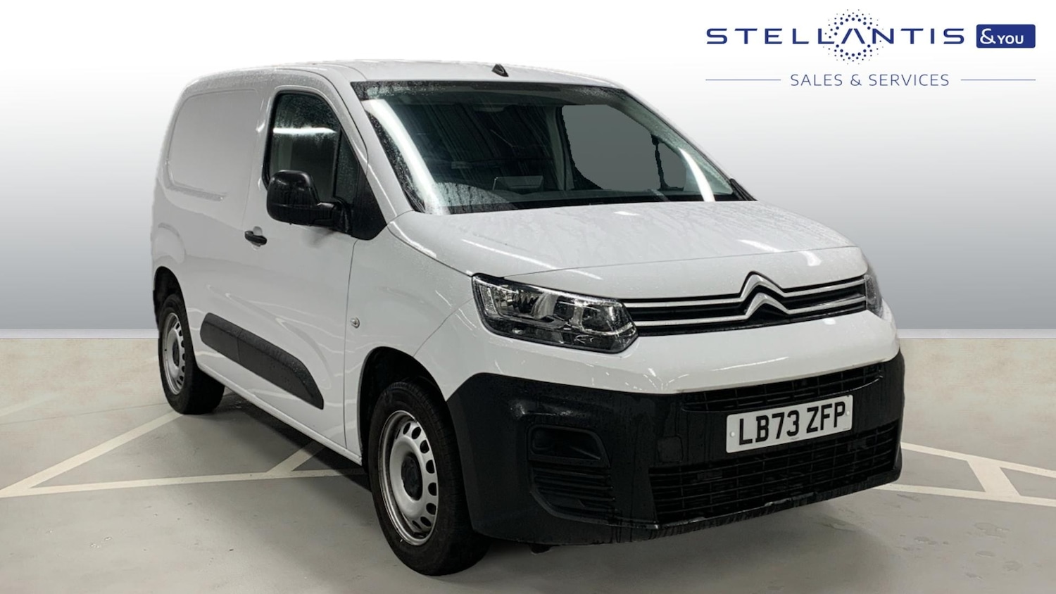 Used Citroen Berlingo 2023 for sale - 76574298: Photo 1