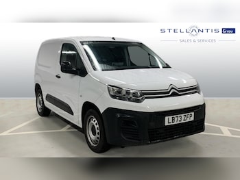 Citroen - Berlingo