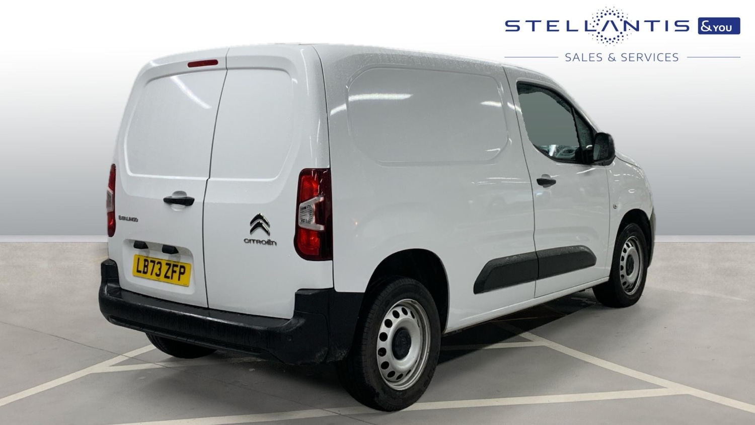 Used Citroen Berlingo 2023 for sale - 76574298: Photo 3
